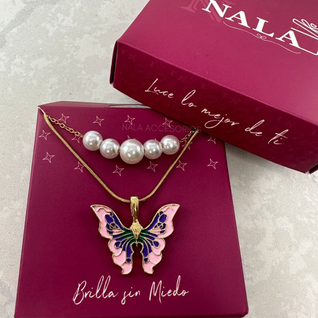 🦋💗𝐂𝐎𝐋𝐋𝐀𝐑 𝐁𝐀𝐑𝐁𝐈𝐄 𝐌𝐀𝐑𝐈𝐏𝐎𝐒𝐀💗🦋
