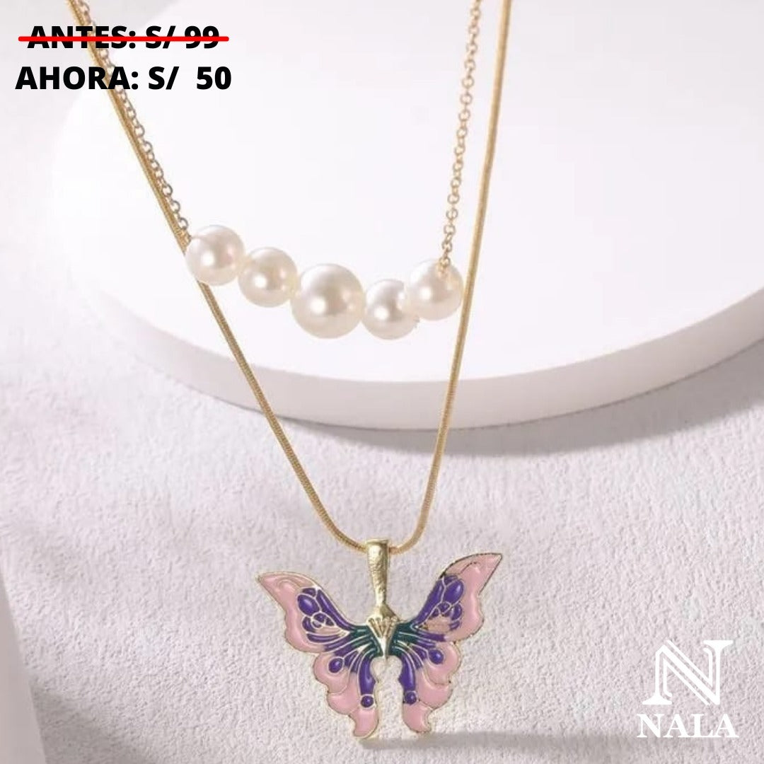 🦋💗𝐂𝐎𝐋𝐋𝐀𝐑 𝐁𝐀𝐑𝐁𝐈𝐄 𝐌𝐀𝐑𝐈𝐏𝐎𝐒𝐀💗🦋